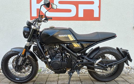 Neufahrzeug Brixton Crossfire 500 - Bild 2