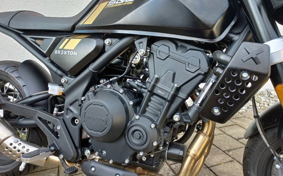 Neufahrzeug Brixton Crossfire 500 - Bild 7