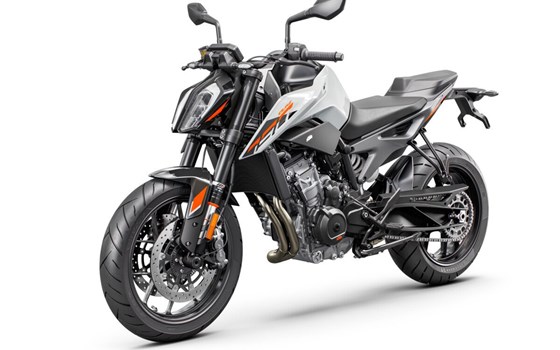 Neufahrzeug KTM 790 Duke L - Bild 1