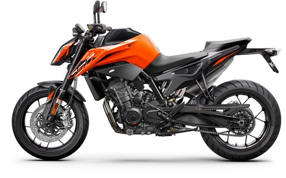Neufahrzeug KTM 790 Duke L - Bild 4