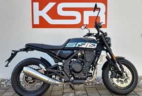 Neufahrzeug Brixton Crossfire 500 X Brixton Crossfire 500 X