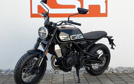 Neufahrzeug Brixton Crossfire 500 X - Bild 4