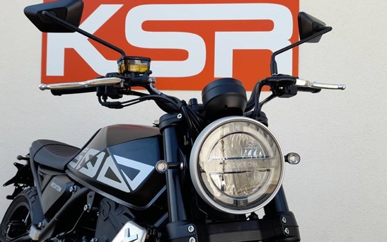 Neufahrzeug Brixton Crossfire 500 X - Bild 5