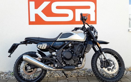 Neufahrzeug Brixton Crossfire 500XC - Bild 1