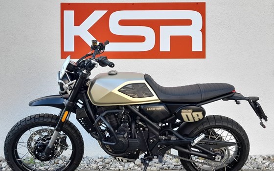 Neufahrzeug Brixton Crossfire 500XC - Bild 2