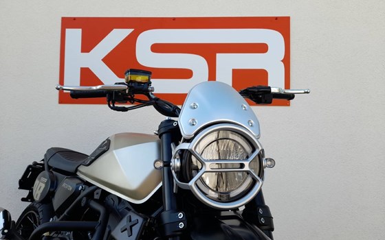 Neufahrzeug Brixton Crossfire 500XC - Bild 5