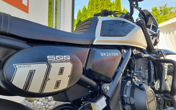Neufahrzeug Brixton Crossfire 500XC - Bild 7