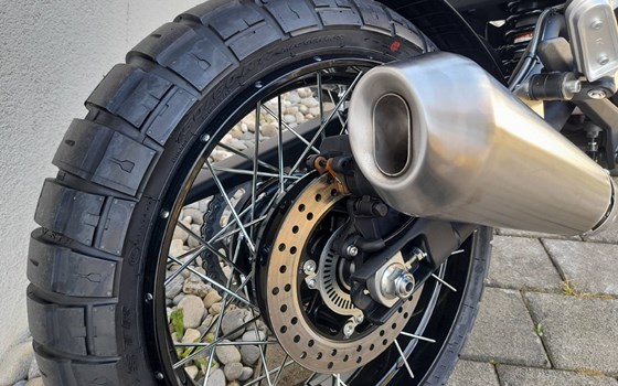 Neufahrzeug Brixton Crossfire 500XC - Bild 8