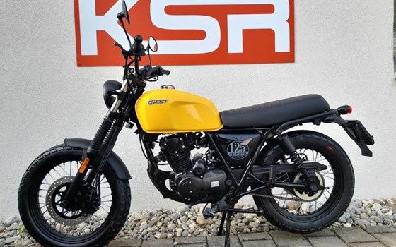 Neufahrzeug Brixton Cromwell 125 - Bild 2