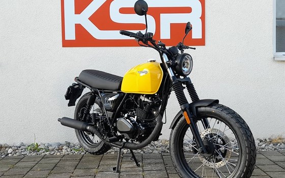 Neufahrzeug Brixton Cromwell 125 - Bild 3