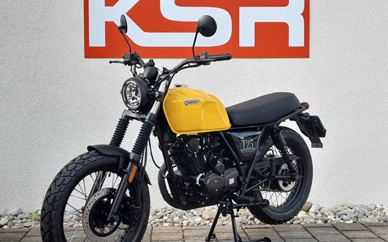 Neufahrzeug Brixton Cromwell 125 - Bild 4