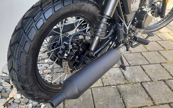 Neufahrzeug Brixton Cromwell 125 - Bild 7