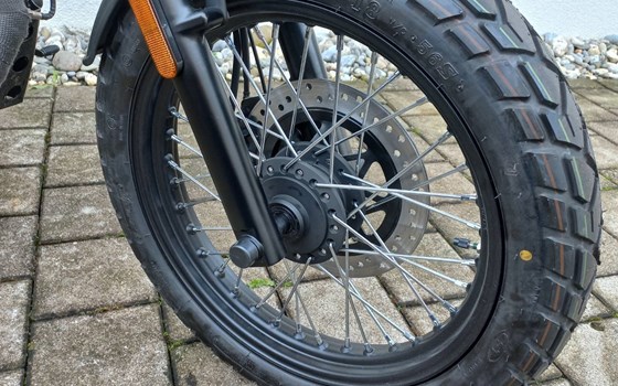 Neufahrzeug Brixton Cromwell 125 - Bild 8