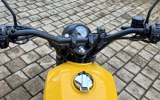 Neufahrzeug Brixton Cromwell 125 - Bild 9