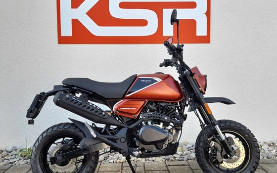 Neufahrzeug Brixton Crossfire 125 XS - Bild 1