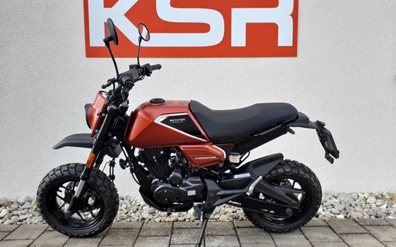 Neufahrzeug Brixton Crossfire 125 XS - Bild 2