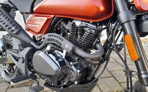 Neufahrzeug Brixton Crossfire 125 XS - Bild 6