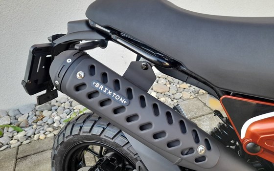 Neufahrzeug Brixton Crossfire 125 XS - Bild 7