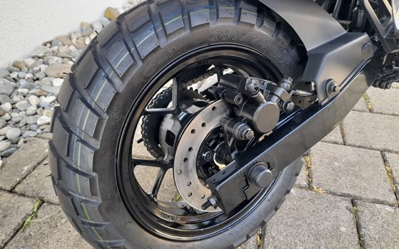 Neufahrzeug Brixton Crossfire 125 XS - Bild 8