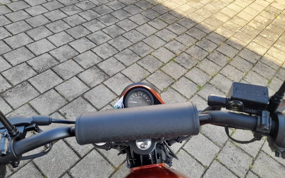 Neufahrzeug Brixton Crossfire 125 XS - Bild 9