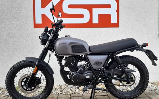 Neufahrzeug Brixton Felsberg 125 - Bild 2