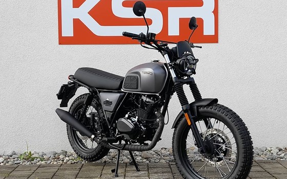 Neufahrzeug Brixton Felsberg 125 - Bild 3