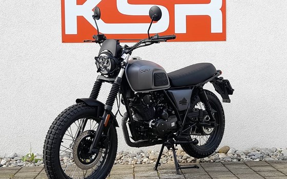 Neufahrzeug Brixton Felsberg 125 - Bild 4