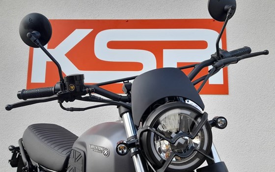 Neufahrzeug Brixton Felsberg 125 - Bild 5