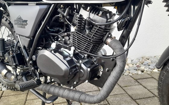 Neufahrzeug Brixton Felsberg 125 - Bild 6