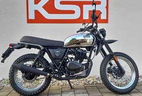 Brixton Felsberg 125 XC