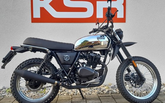 Neufahrzeug Brixton Felsberg 125 XC - Bild 1