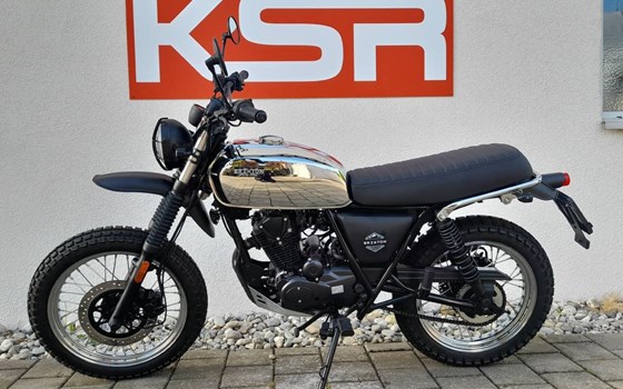 Neufahrzeug Brixton Felsberg 125 XC - Bild 2