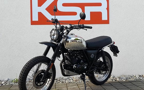 Neufahrzeug Brixton Felsberg 125 XC - Bild 4