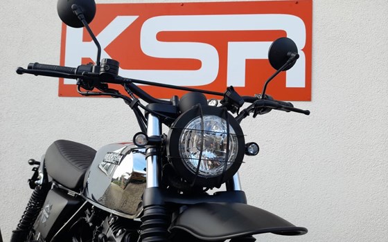 Neufahrzeug Brixton Felsberg 125 XC - Bild 5