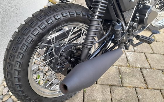 Neufahrzeug Brixton Felsberg 125 XC - Bild 7