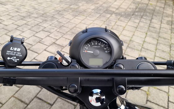 Neufahrzeug Brixton Felsberg 125 XC - Bild 8