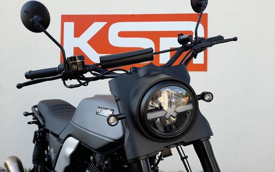 Neufahrzeug Brixton Felsberg 250 - Bild 5