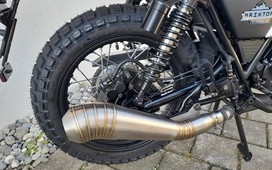 Neufahrzeug Brixton Felsberg 250 - Bild 7