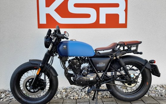 Neufahrzeug Brixton Rayburn 125 - Bild 2