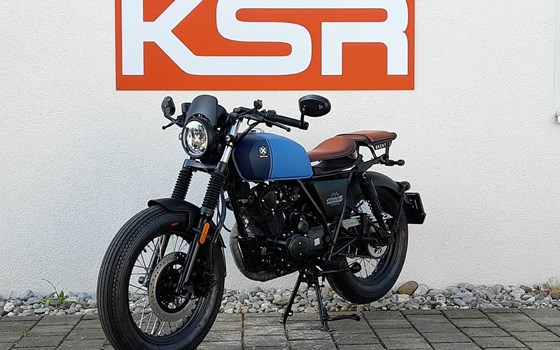 Neufahrzeug Brixton Rayburn 125 - Bild 4