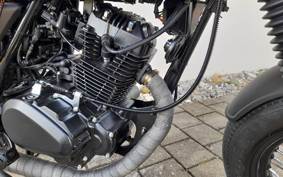 Neufahrzeug Brixton Rayburn 125 - Bild 6