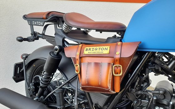 Neufahrzeug Brixton Rayburn 125 - Bild 7
