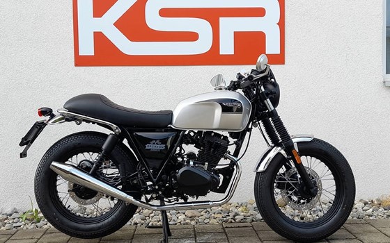 Neufahrzeug Brixton Sunray 125 - Bild 1