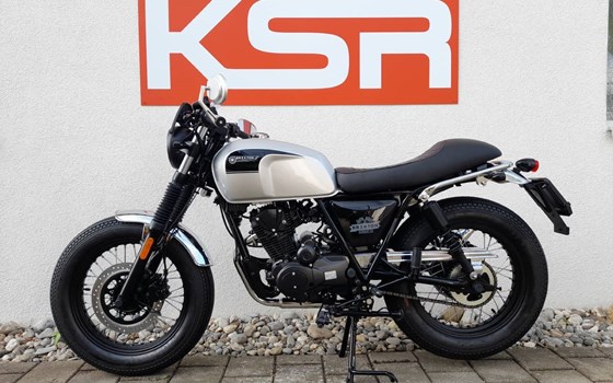 Neufahrzeug Brixton Sunray 125 - Bild 2