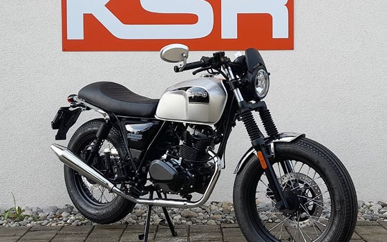 Neufahrzeug Brixton Sunray 125 - Bild 3