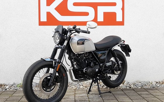 Neufahrzeug Brixton Sunray 125 - Bild 4