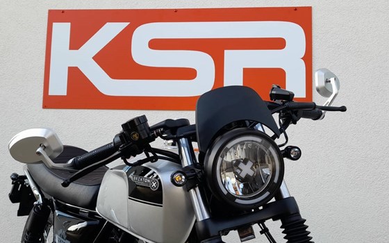 Neufahrzeug Brixton Sunray 125 - Bild 5