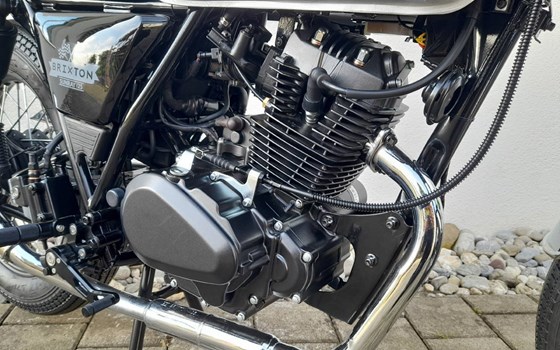 Neufahrzeug Brixton Sunray 125 - Bild 6