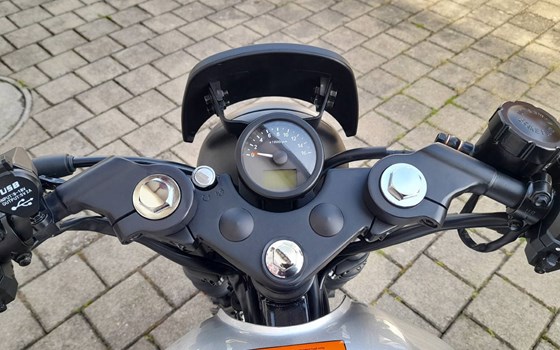 Neufahrzeug Brixton Sunray 125 - Bild 8