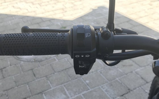 Neufahrzeug Brixton Felsberg 125 - Bild 12